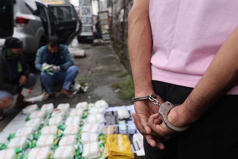 NCRPO confiscates P39.6-M in drugs after 'one time, big time' stings