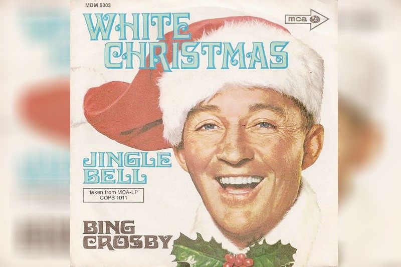 White Christmas is 80 years old