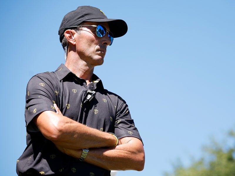 Mike Weir named International Team Captain for 2024 Presidents Cup