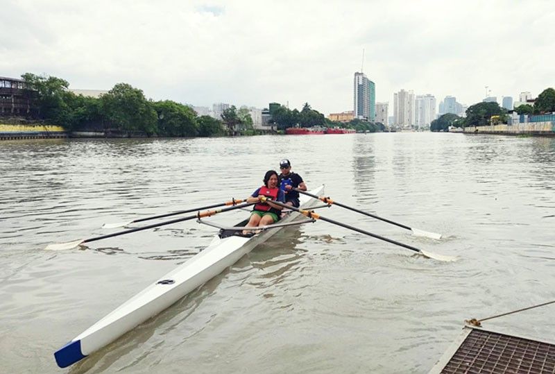 Manila Boat Club offers rowing experience along Pasig River