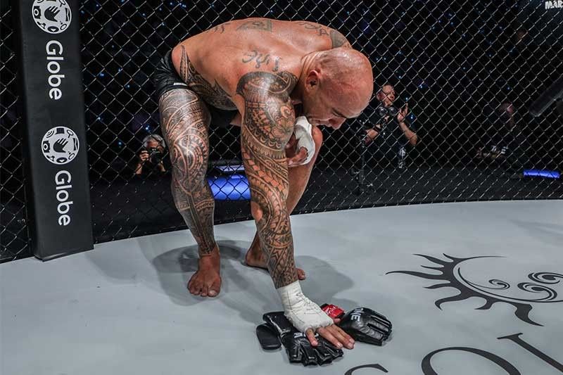 Brandon Vera moves from ONE circle to big screen after retirement