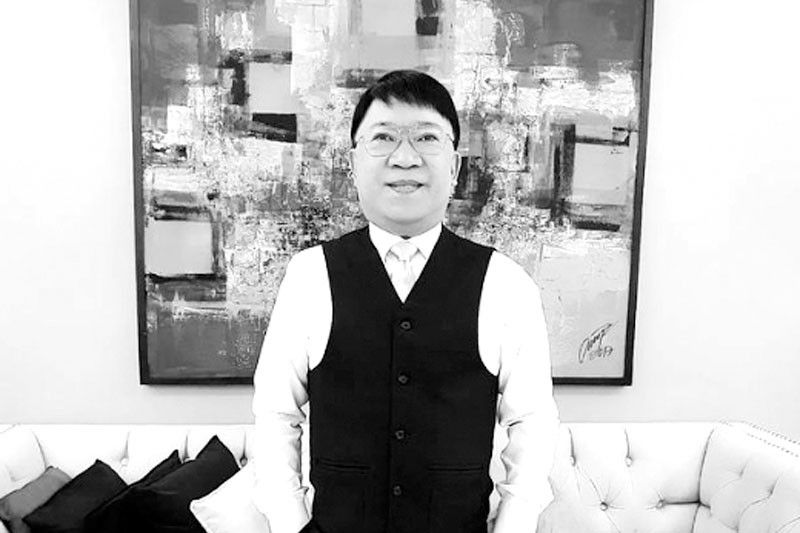 Roderick, tahimik pa sa hatol ng Sandigan
