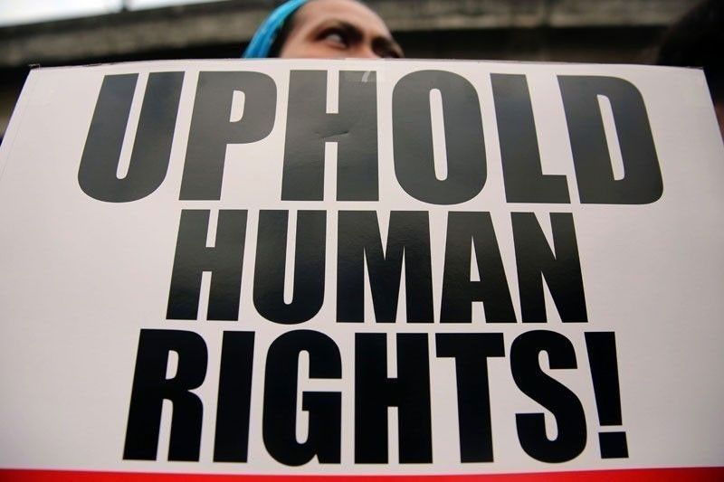 Rights group to mark Int'l Human Rights Day with protests vs abuses, war of aggression