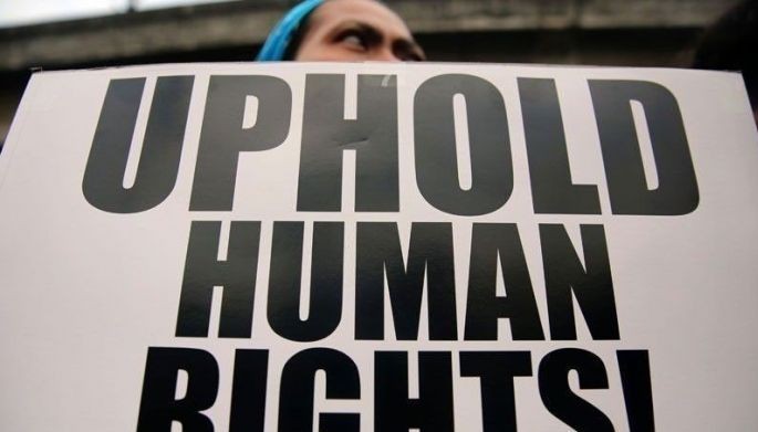 Rights group to mark Int'l Human Rights Day with protests vs abuses, war of aggression