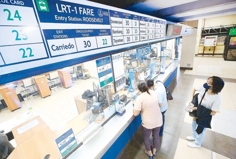 LRT-1 Roosevelt station reopens