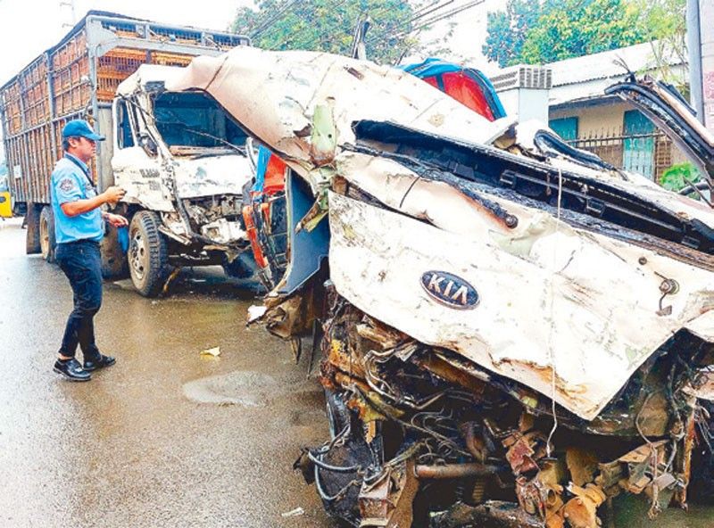 6 die in Cagayan de Oro road mishap