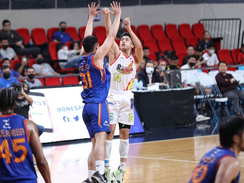 PBA Player of the Week Caracut shines for quarters-bound Elasto Painters