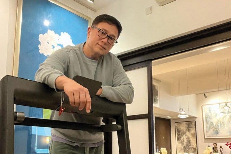 Eric Quizon bagong bossing ng Star Center!