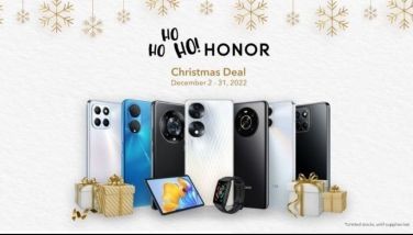 Holiday gift guide: 9 HONOR gadgets to upgrade your lifestyle