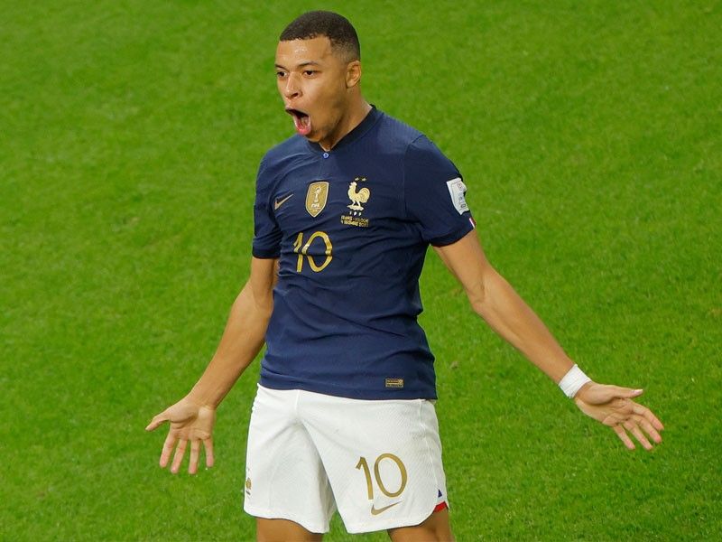 France's Mbappe can be all-time World Cup top scorer