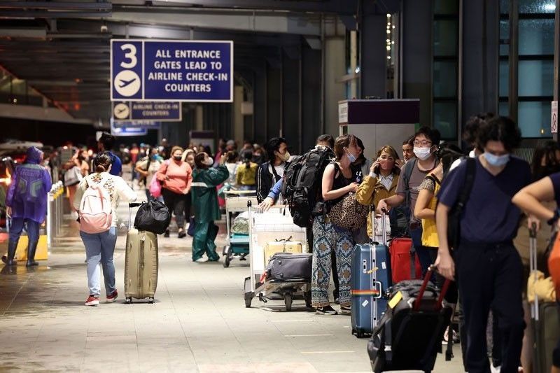 'Return of OFW deployment to pre-COVID level shows lack of quality local jobs' thumbnail