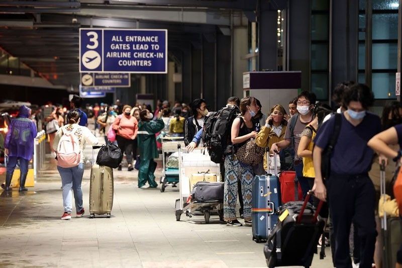 Mishandling of luggage soars as air travel rebounds: study