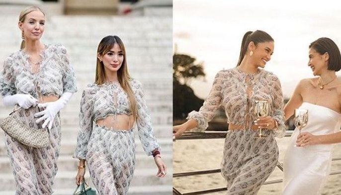 From gold Filipiniana to Ko Mun-yeong-inspired fit, here are Heart  Evangelista's looks at the Paris Haute Couture Fashion Week 2023 • l!fe •  The Philippine Star