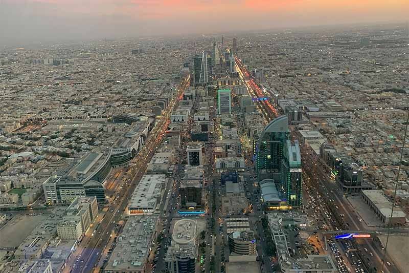 Saudi Arabia eyes hiring 1M skilled Filipino workers over next 2 years