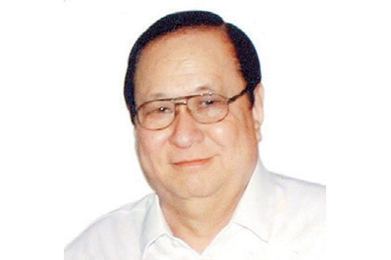 Ex-star managing editor Antonio Katigbak, 77