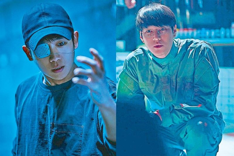 K-drama heartthrobs Jung Haein, Ko Kyungpyo berhadapan di Connect