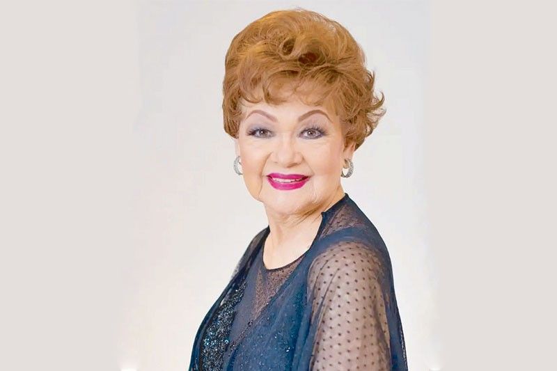 Sylvia la Torre: Entertainment icon in every sense of the word