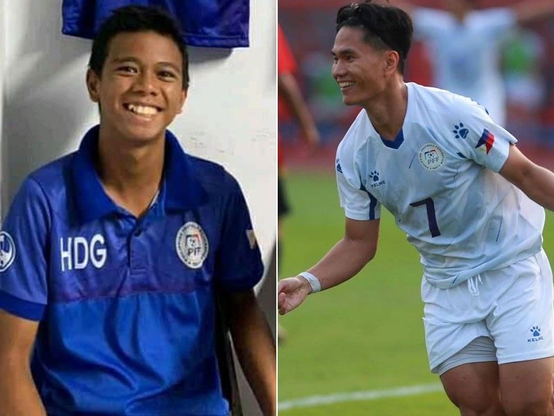 Azkals Development Team's Chung, de Gracia reflect on Mitsubishi Cup tryouts