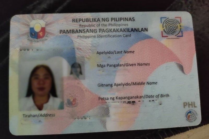 Printing ng Philippine IDs, bilisan â�� Marcos Jr.