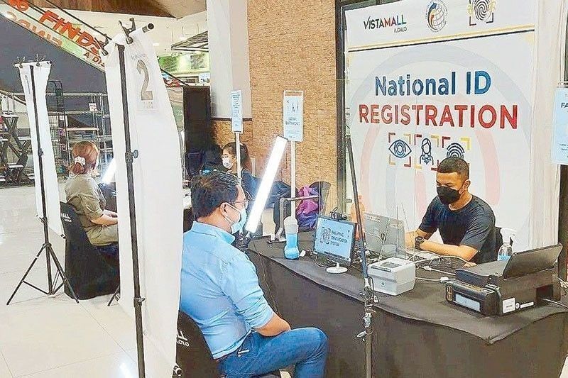 Pangulong Marcos nabagalan sa pagpapalabas ng National ID