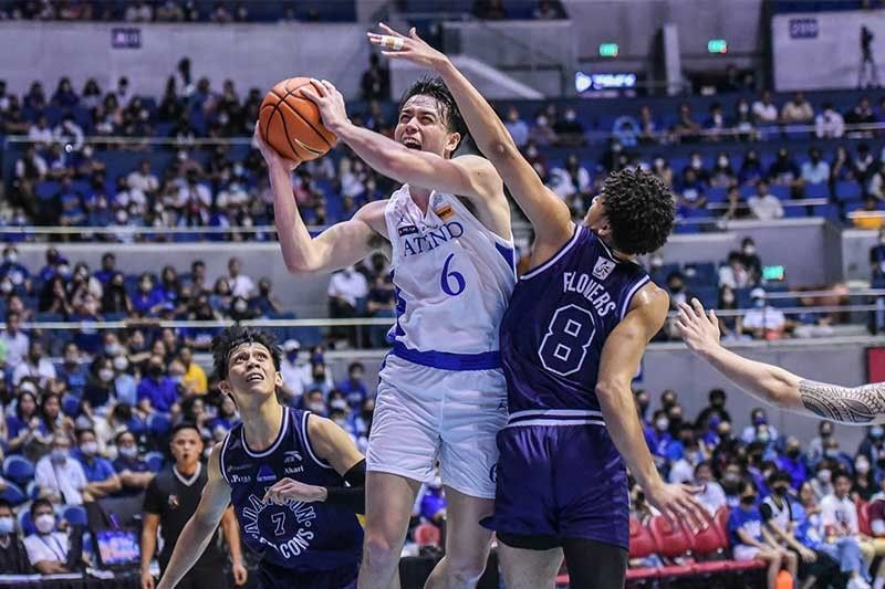 UAAP Season 75: Ateneo Blue Eagles vs. De La Salle Green A…