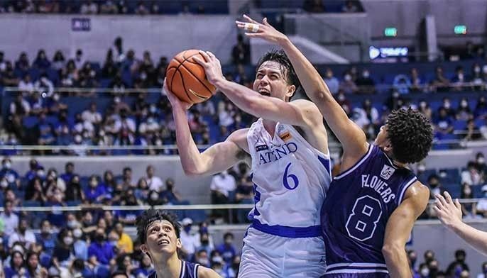 UAAP: Ateneo Blue Eagles open title defense vs 'tough' NU Bulldogs