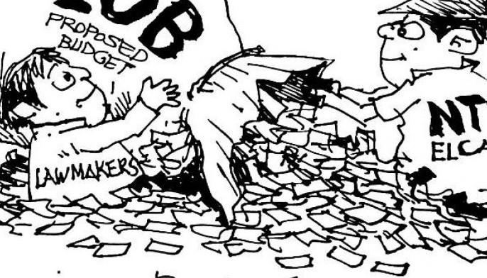 EDITORIAL - Expect more of the same