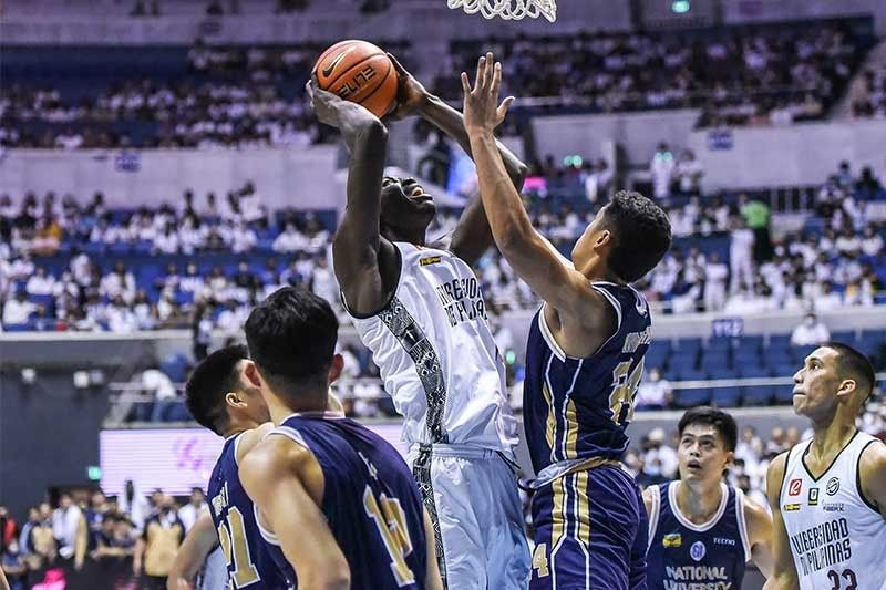 Maroons tame Bulldogs, book UAAP finals return