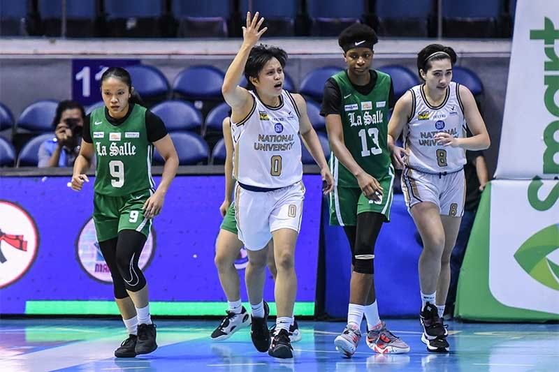 Lady Bulldogs rout Lady Archers by 32 points, near 7th straight UAAP title