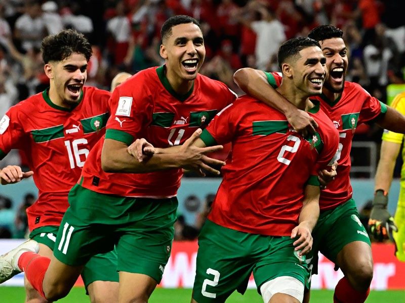 World Cup analysis: Morocco and beating that low block