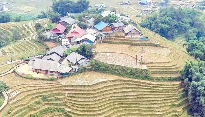 Sa Pa sightseeing