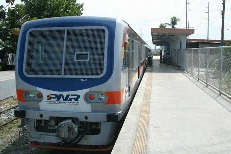 PNR suspends trips due to earthquake