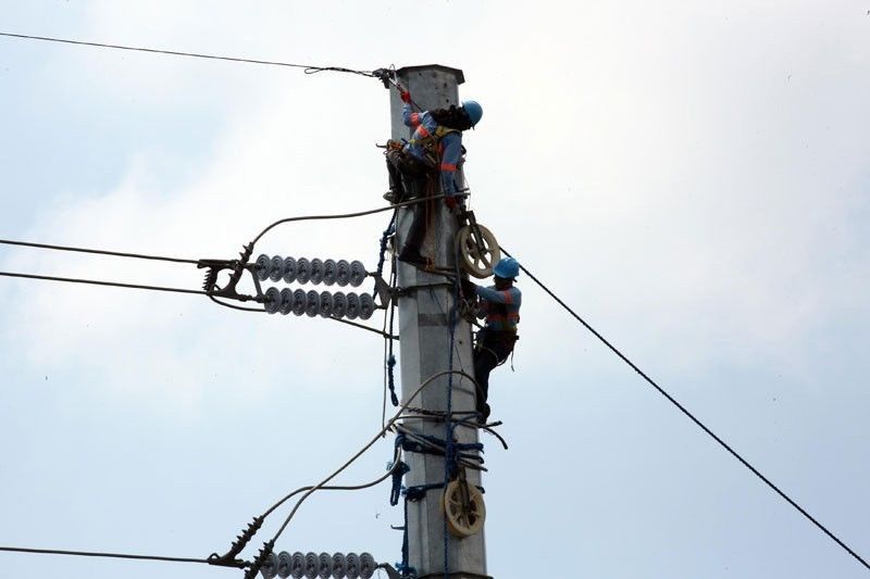 Luzon, Visayas power grids back to normal