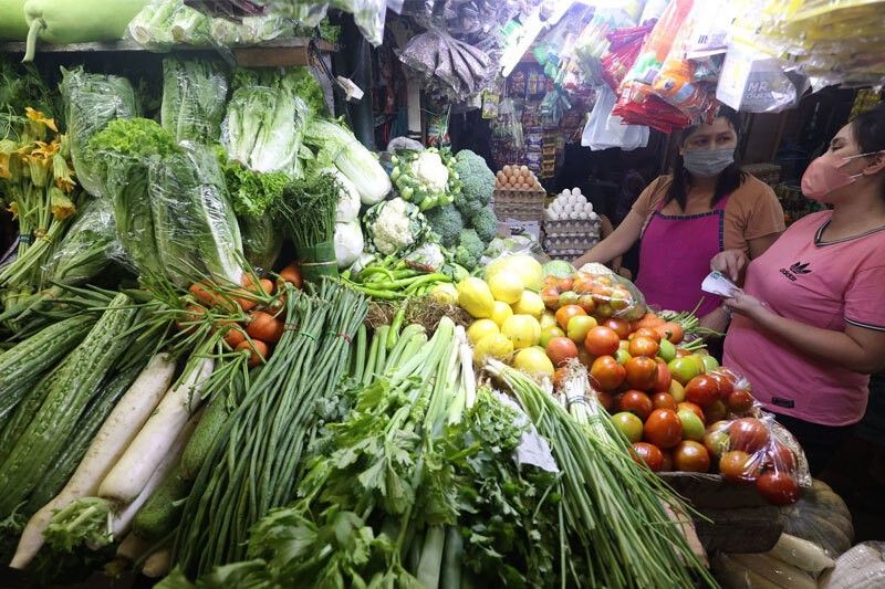 Most Major Vegetables Grow Q3 Production Philstar