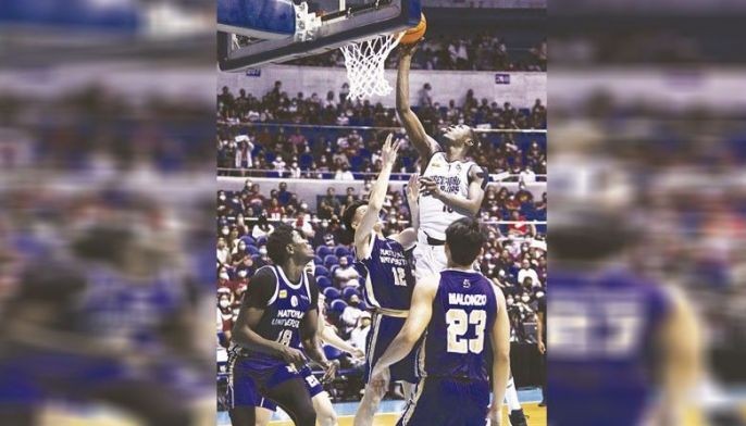 Up-Ateneo part 2 sa UAAP finals