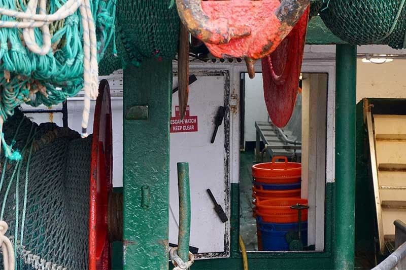 â��I felt the punch landâ��: Human trafficking of overseas fishermen in Ireland