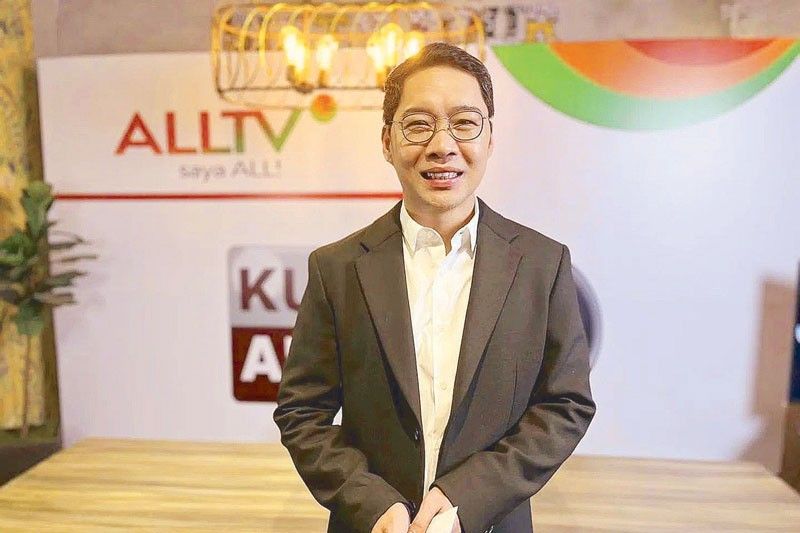 Anthony Taberna ready to retire until AllTVâ��s hard-to-resist offer came