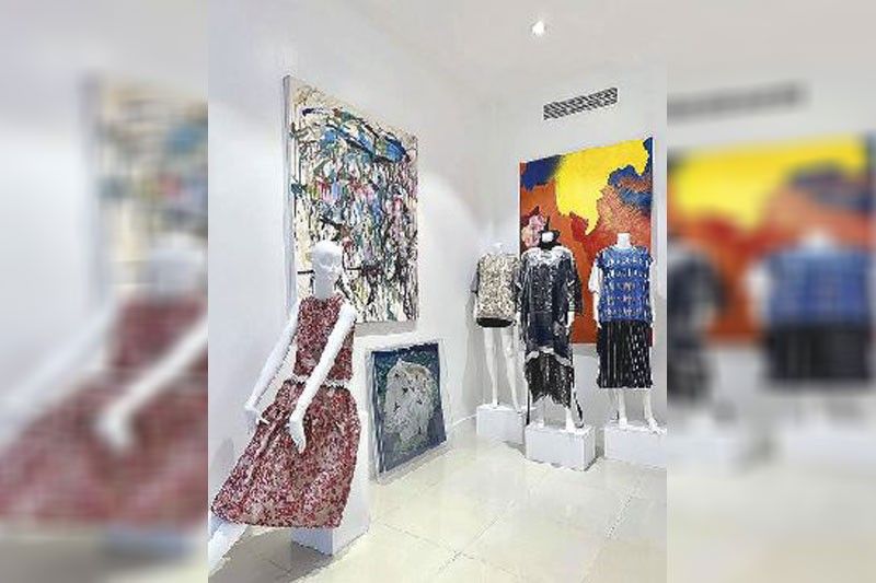 It's easy to be a chic at Rhett Eala's new concept store