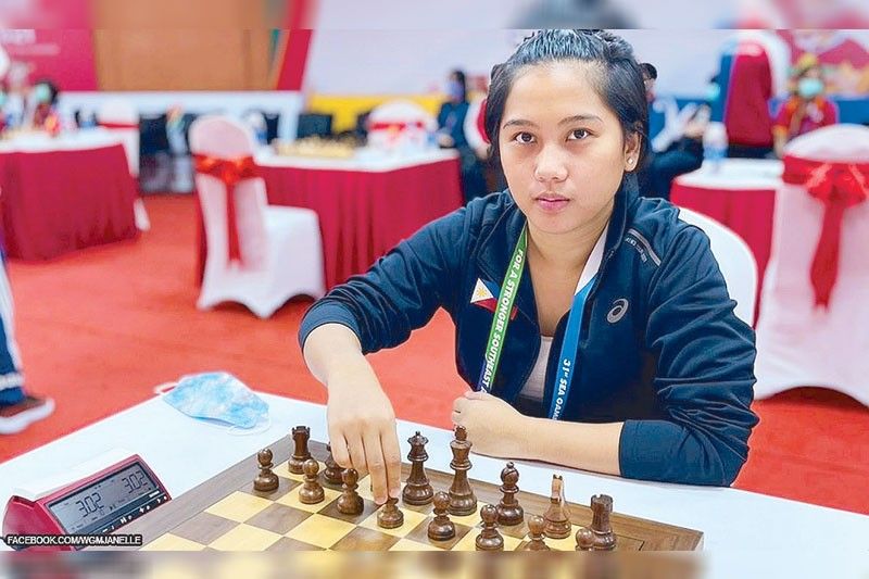 Frayna picks up pieces, rules blitz