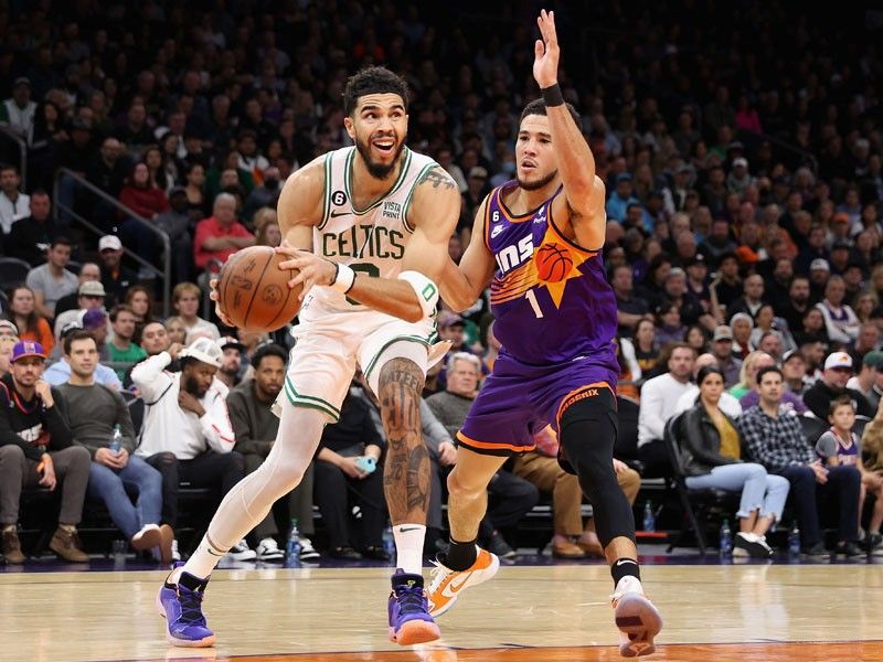 Celtics destroy Suns in clash of league leaders; Grizzlies' Morant shines with triple-double