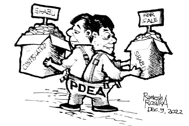 EDITORIAL - No agency beyond temptation?