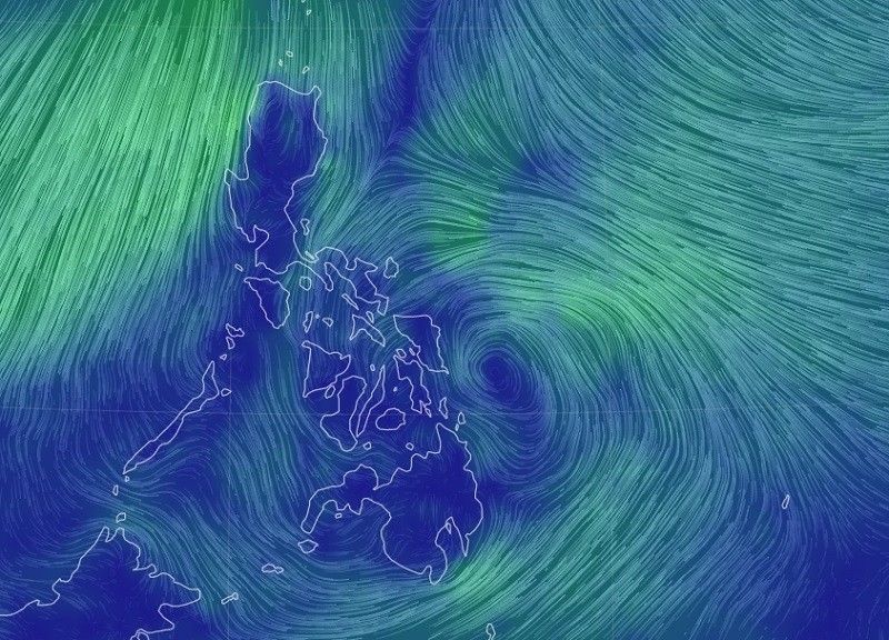 LPA silangan ng Surigao del Sur posible maging bagyo sa Sabado, tatawaging 'Rosal'