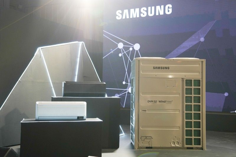 Samsung membuka jalan untuk masa depan kenyamanan premium, meluncurkan solusi udara terbaru