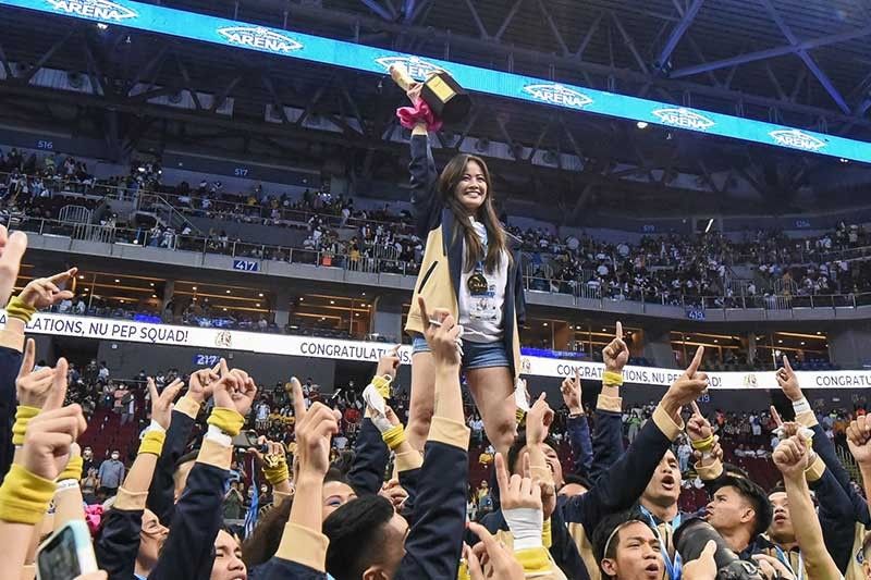 NU Pep coach steps down after clinching 7th UAAP crown