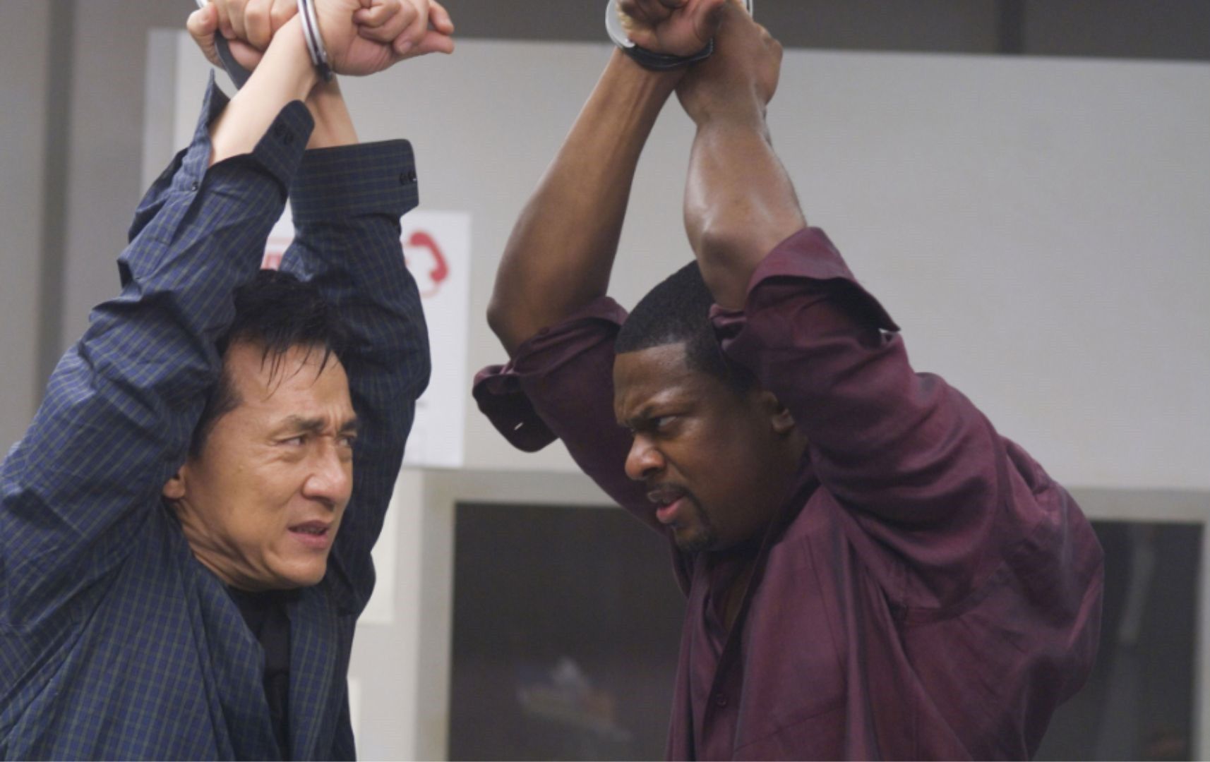 Jackie Chan mengonfirmasi ‘Rush Hour 4’ sedang dalam pengembangan