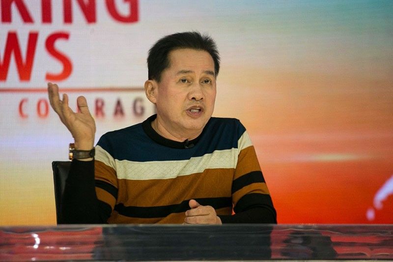 YouTube purges â��Son of Godâ�� Quiboloy's channel from platform