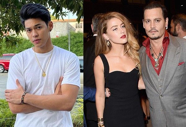 Ricci Rivero, Amber Heard, Johnny Depp pencarian online teratas pada tahun 2022