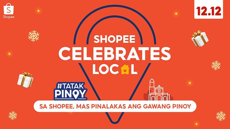 Here's how you can join Shopee in supporting Pinoy entrepreneurs
