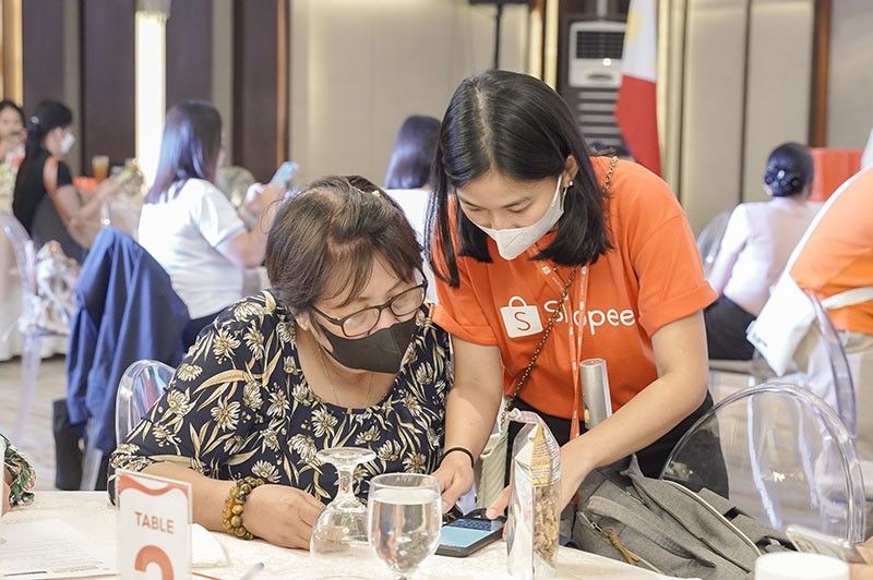 Hereâs how you can join Shopee in supporting Pinoy entrepreneurs