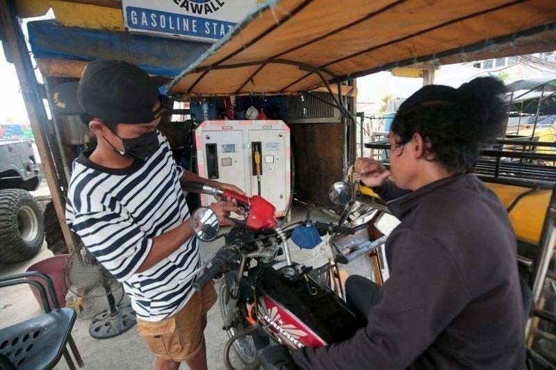 Fuel subsidy sa trike drivers, pabibilisin - DOTr